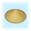 5 Diagrams of Agricultural Hat
