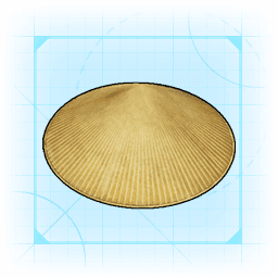 5 Diagrams of Agricultural Hat