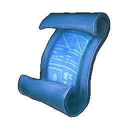 Double-Barreled Shotgun Schematic 2