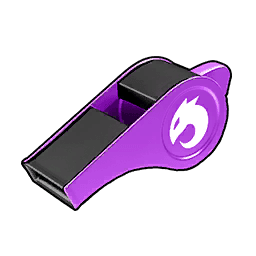 Dragon Support Whistle +2