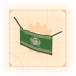 Free Pal Alliance Banner Schematic