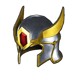 Hallowed Helmet Schematic