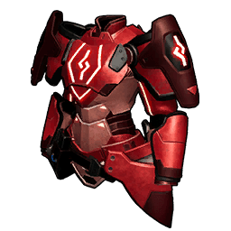 Heat Resistant Hexolite Armor Schematic 4