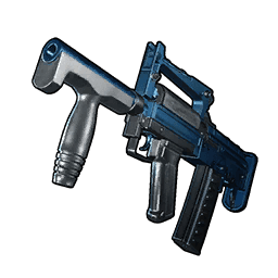 Heavy Assault Rifle