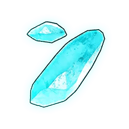 Ice Radiant Gem