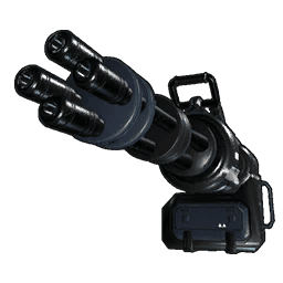 Laser Gatling Gun Schematic 2