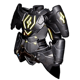 Lightweight Hexolite Armor Schematic 4