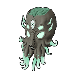 Moon Lord Mask