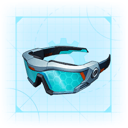 Pal Tamer's Glasses Schematic