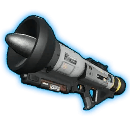 Pengullet Lux's Rocket Launcher