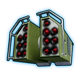 Relaxaurus's Missile Launcher