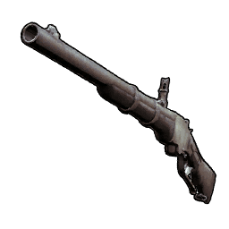 Single-Shot Rifle
