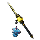 Advanced Fishing Rod (Depresso)