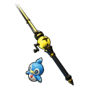 Advanced Fishing Rod (Pengullet)