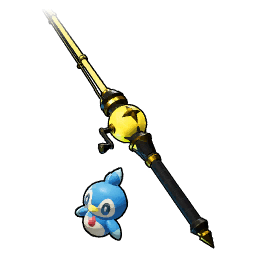 Advanced Fishing Rod (Pengullet)
