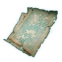 Ancient Pal Manuscript