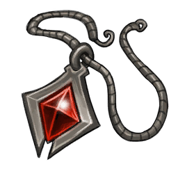 Attack Pendant +1