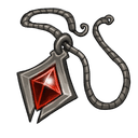 Attack Pendant