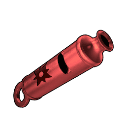 Attack Support Whistle +2
