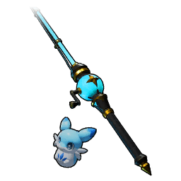 Beginner Fishing Rod (Chillet)