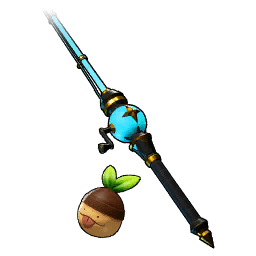 Beginner Fishing Rod (Gumoss)