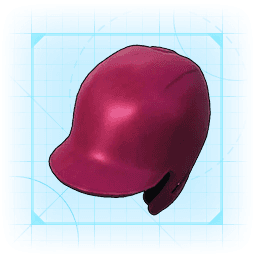 Blueprint of Helmet 5
