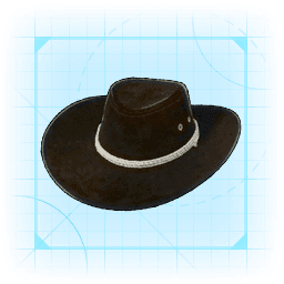 Blueprint of Soft Hat 5