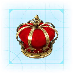 Blueprint of the King's Crown 5