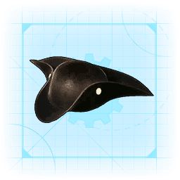 Blueprint of the Tricorn Hat 5