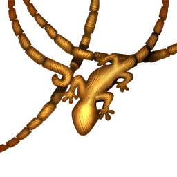 Claws Pendant