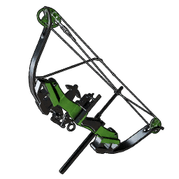 Compound Bow Schematic 2