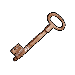 Copper Key