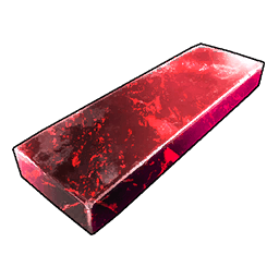 Coralum Ingot