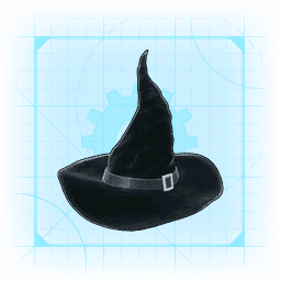 Design of Witch Hat No. 5