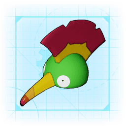 Design Plan 5 for the Crutchli Hat
