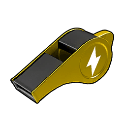 Electric Support Whistle +1