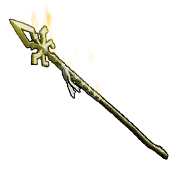Enhanced Lily's Spear