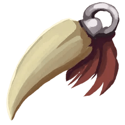 Fang Necklace