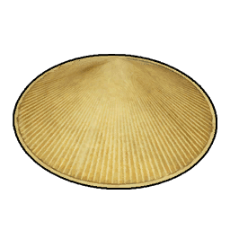 Farming Hat Schematic 2
