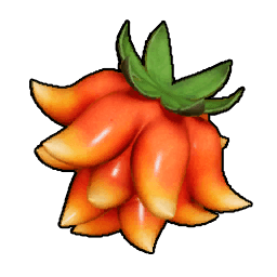 Fire Skill Fruit: Volcanic Rain