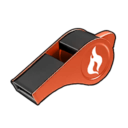 Fire Support Whistle