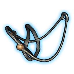 Foxparks Cryst's Harness