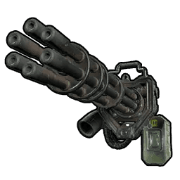 Gatling Gun