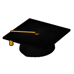 Graduation Cap Schematic 1