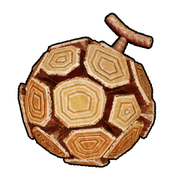 Ground Skill Fruit: Bog Blast