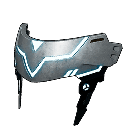 Hexolite Helmet Schematic 2