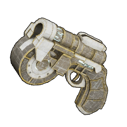 Hyper Grappling Gun
