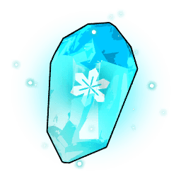 Ice Awakening Crystal