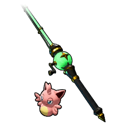 Intermediate Fishing Rod (Cattiva)