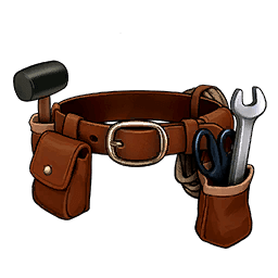 Islander's Tool Belt